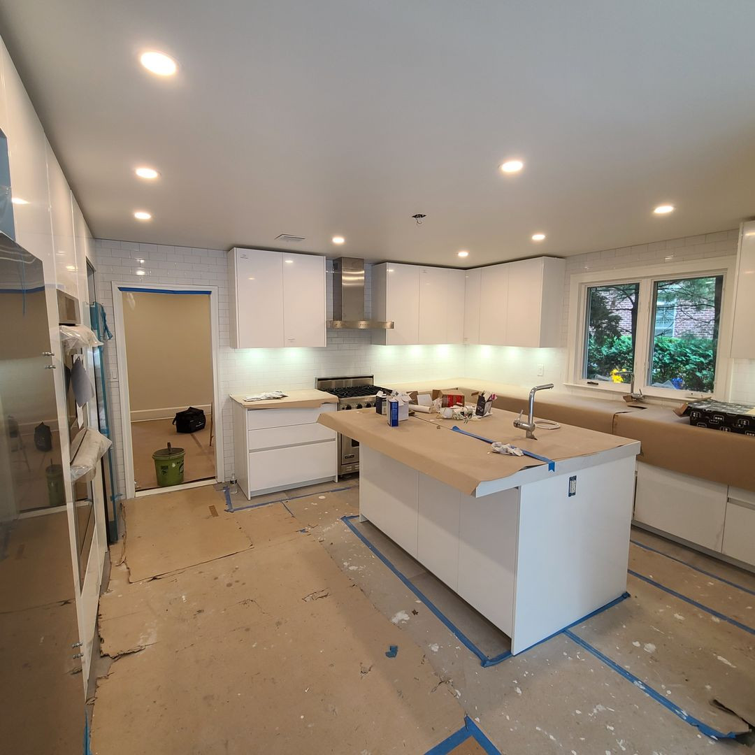 Modern Kitchen Restoration